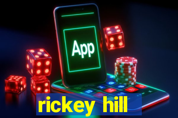 rickey hill - wikipedia